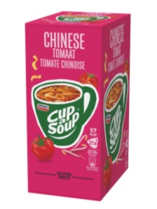 Unox Cup-a-Soup Chinese Tomaat 21x175ML